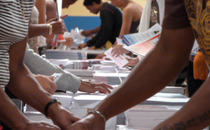 Législatives : Ça s'active pour la mise sous pli de la propagande électorale