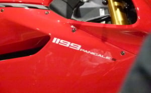 Ducati, le retour...