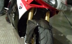 Ducati, le retour...