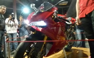 Ducati, le retour...