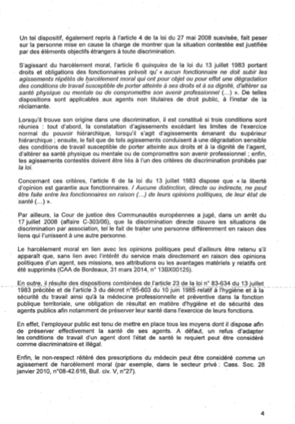 Droit de réponse de Philippe Robert suite à l'article de Pierrot Dupuy