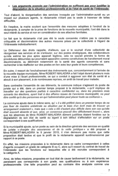 Droit de réponse de Philippe Robert suite à l'article de Pierrot Dupuy