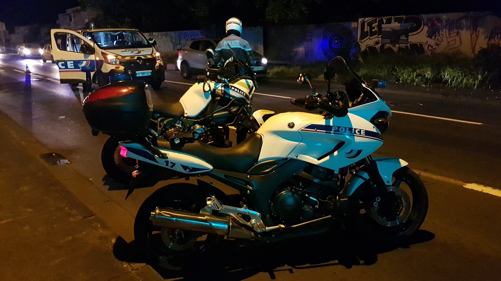 Avec 2,56 g d'alcool dans le sang, il s'enfuit en scooter sur le sentier littoral