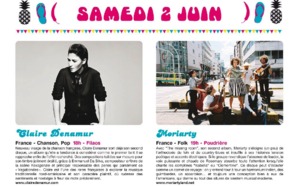 Ayo et Sharon Jones ce soir au Sakifo ! Finley Quaye ne viendra pas