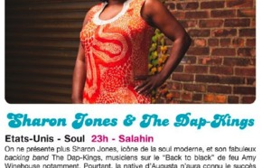 Ayo et Sharon Jones ce soir au Sakifo ! Finley Quaye ne viendra pas