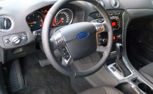 Nouvelle Ford Mondéo, bien née