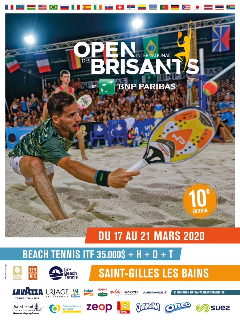 Covid-19 : Report de l’Open International des Brisants