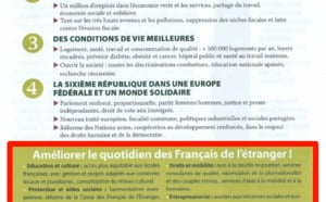 Pour les Verts, les Réunionnais sont des Français de l'étranger !