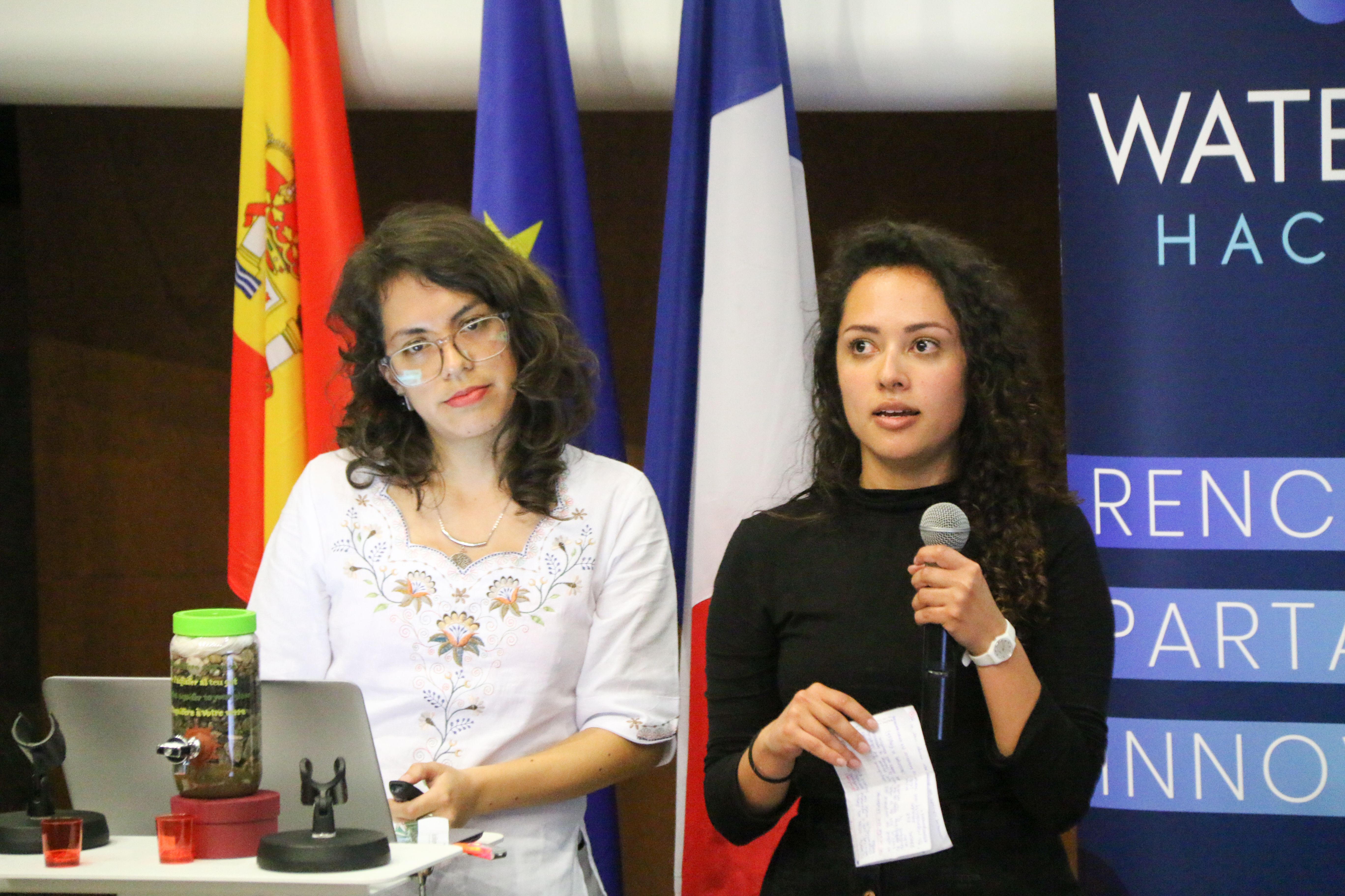 Water Tech Hackaton