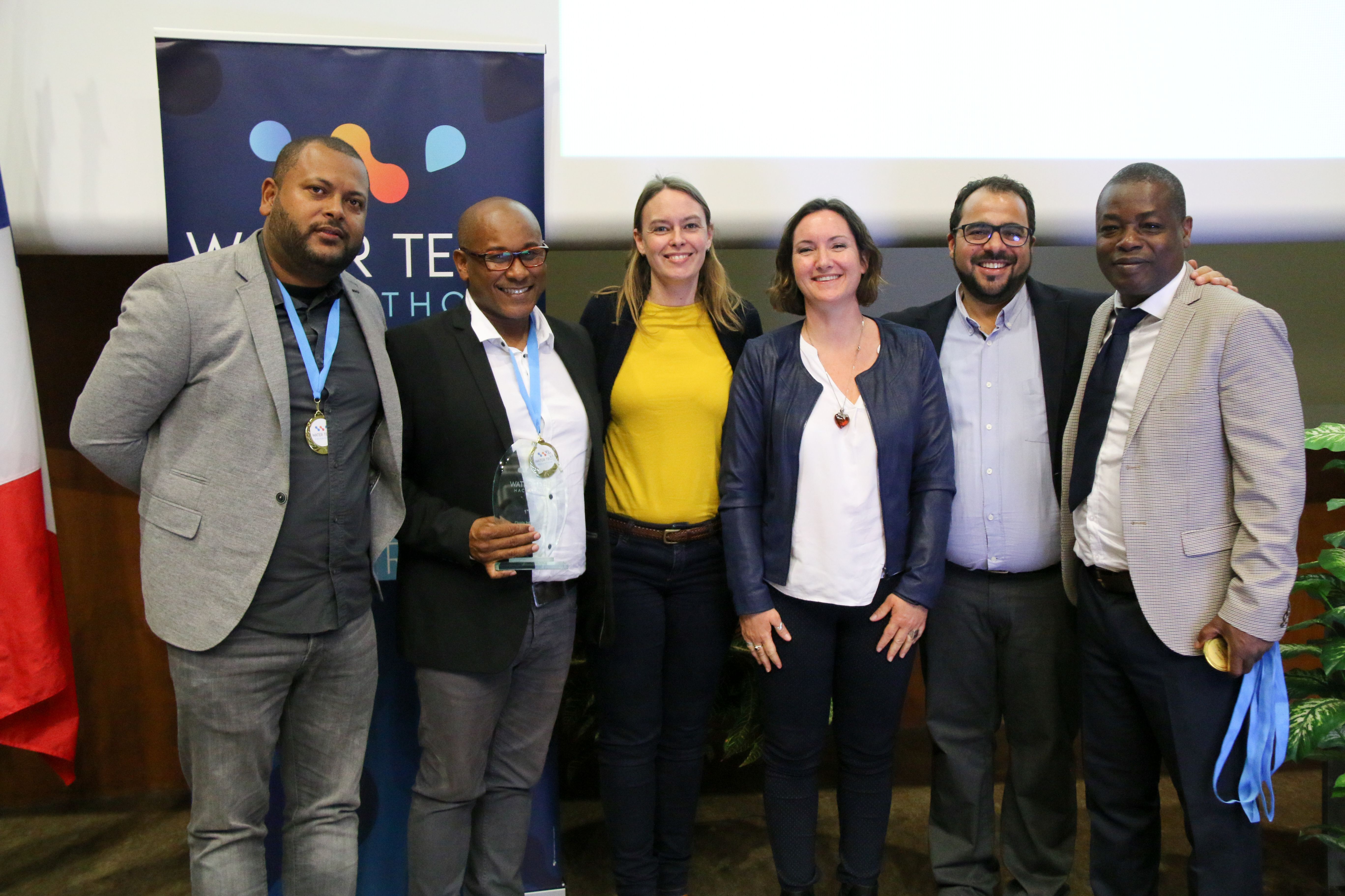 Water Tech Hackaton