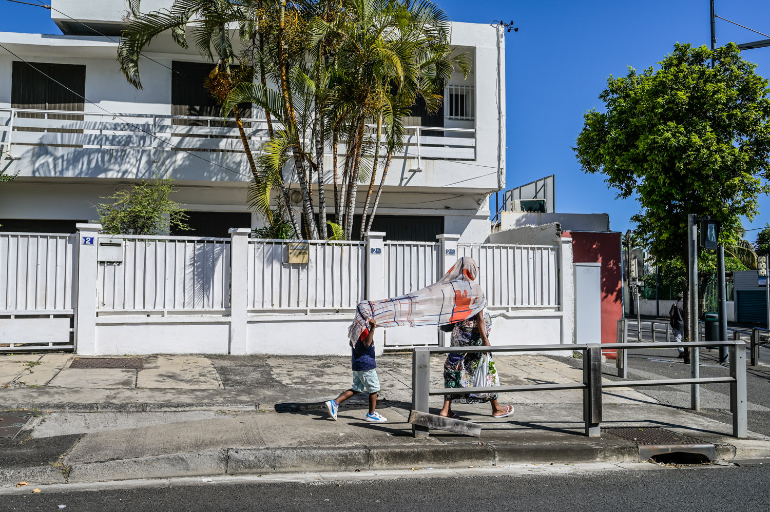 Confinement : Les premières verbalisations sont tombées à Saint-Denis