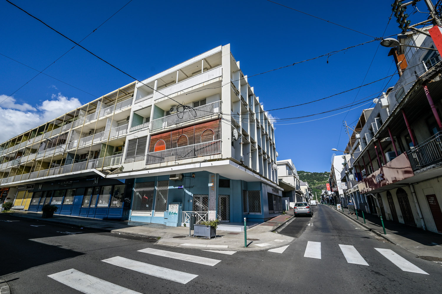 Confinement : Les premières verbalisations sont tombées à Saint-Denis