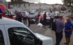 Accident à Ste-Clotilde: Un scooteriste décède