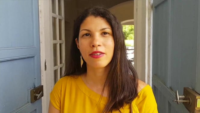 Vanessa Miranville propose le gymnase Daniel Narcisse comme site médical Covid-19