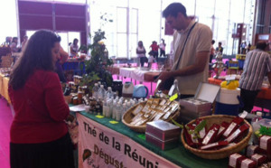 Visite en images du Salon Fé Péi 2012