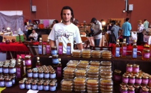 Visite en images du Salon Fé Péi 2012
