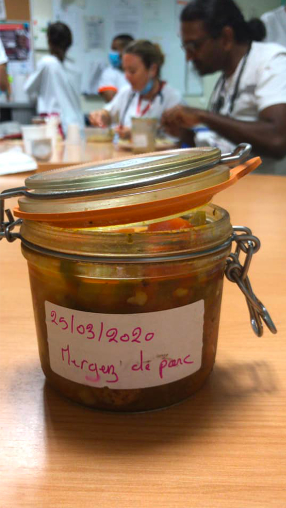 Coronavirus : La solidarité autour des soignants s’organise