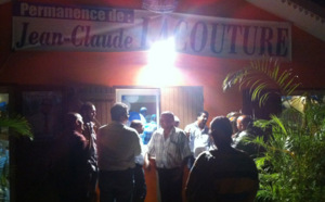 J-C Lacouture :