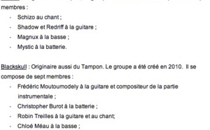 Fête de la musique : A St-Pierre, ce sera dan‘ chemin…