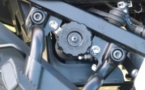 Nouvelle Suzuki 650 DL V-Strom. Evolution