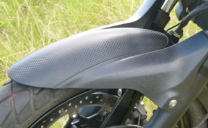 Nouvelle Suzuki 650 DL V-Strom. Evolution