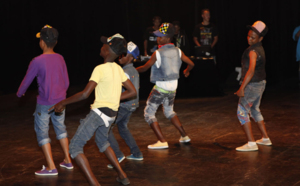 Retour en images sur le concours de slam et danses urbaines des collèges