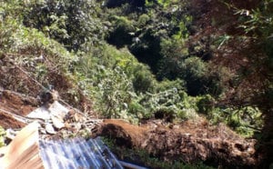 Dégât des eaux à Montvert-les-hauts : Les occupants doivent quitter la maison