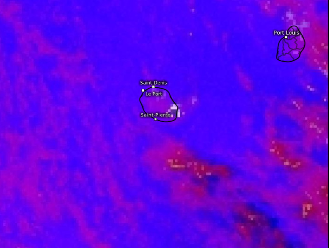 Prévisions pour la nuit prochaine et la journée de samedi, tendances pour dimanche