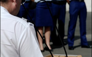 Minute de silence dans toutes les casernes pour les deux gendarmes tuées