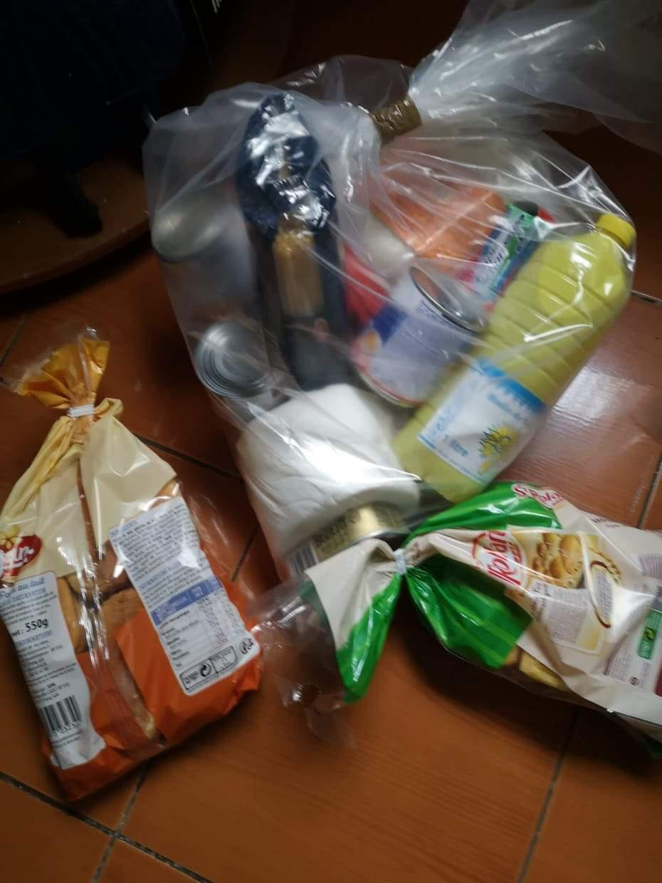 Richard Nirlo accuse Gérald Maillot de distribuer à Ste-Marie des colis alimentaires en provenance de la mairie de St-Denis