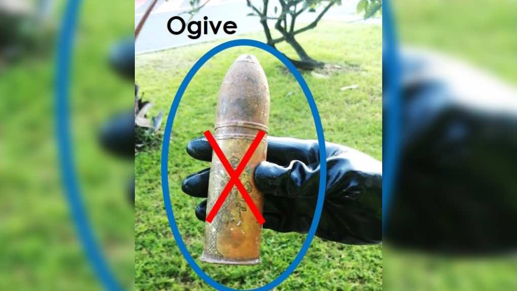 Les agents de Cyclea trouvent une grenade sur la chaîne de tri sélectif