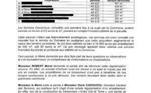La mairie de la Possession a-t-elle fermé les yeux sur des empiètements illégaux?