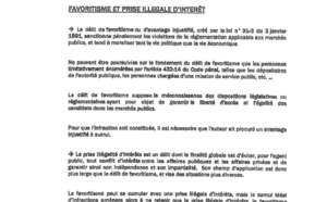 Multiplexe de St-Pierre : Le soldat Harold Cazal est sur le pied de guerre