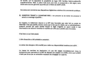 Multiplexe de St-Pierre : Le soldat Harold Cazal est sur le pied de guerre