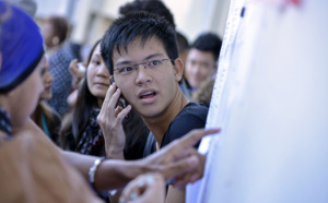 Résultats du bac : Retour en images sur cette matinée pleine d'émotions !