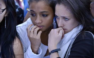 Résultats du bac : Retour en images sur cette matinée pleine d'émotions !
