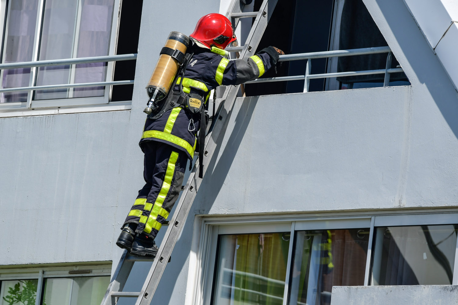 Saint-Denis: Un oubli de marmite sur le feu provoque un incendie