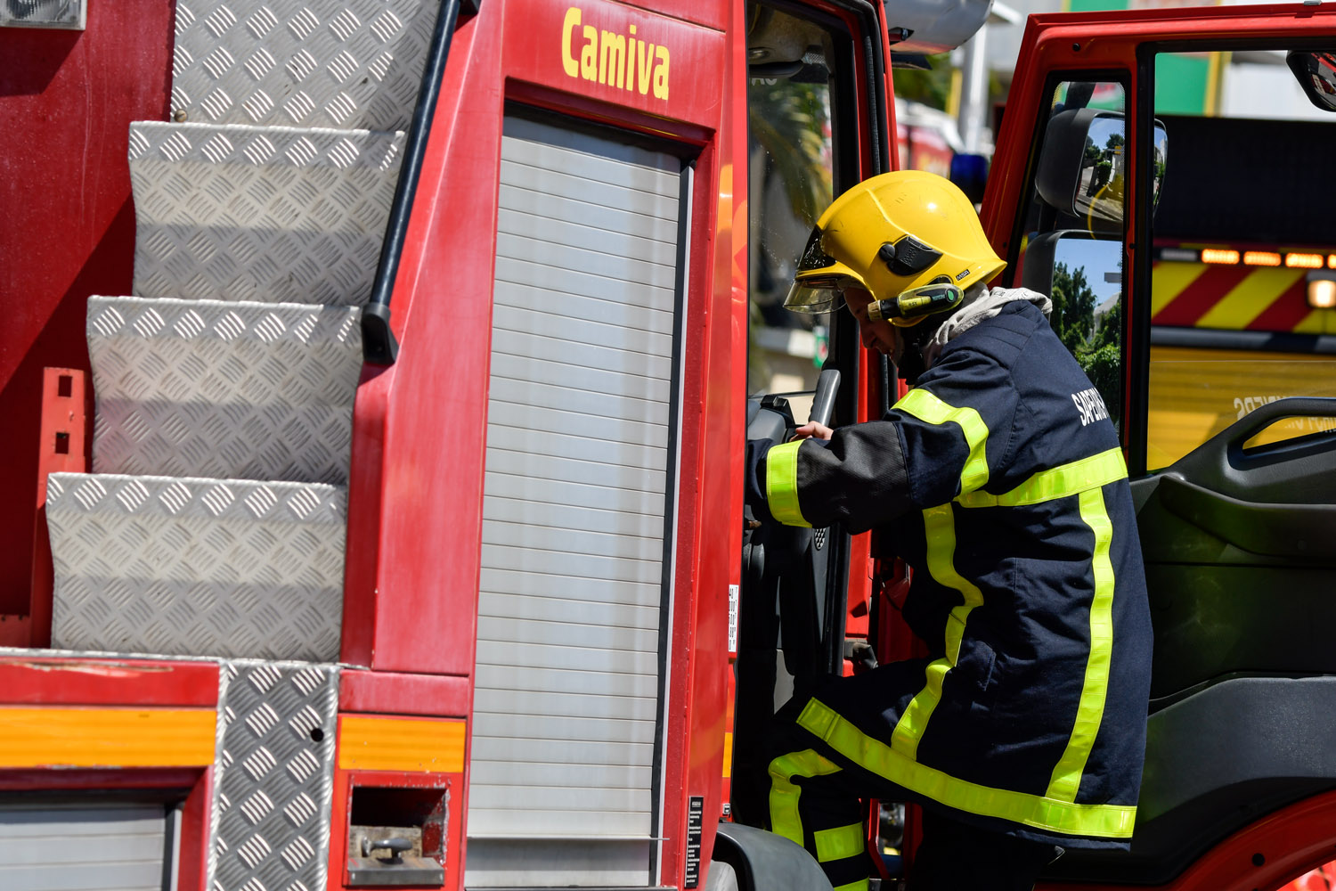 Saint-Denis: Un oubli de marmite sur le feu provoque un incendie