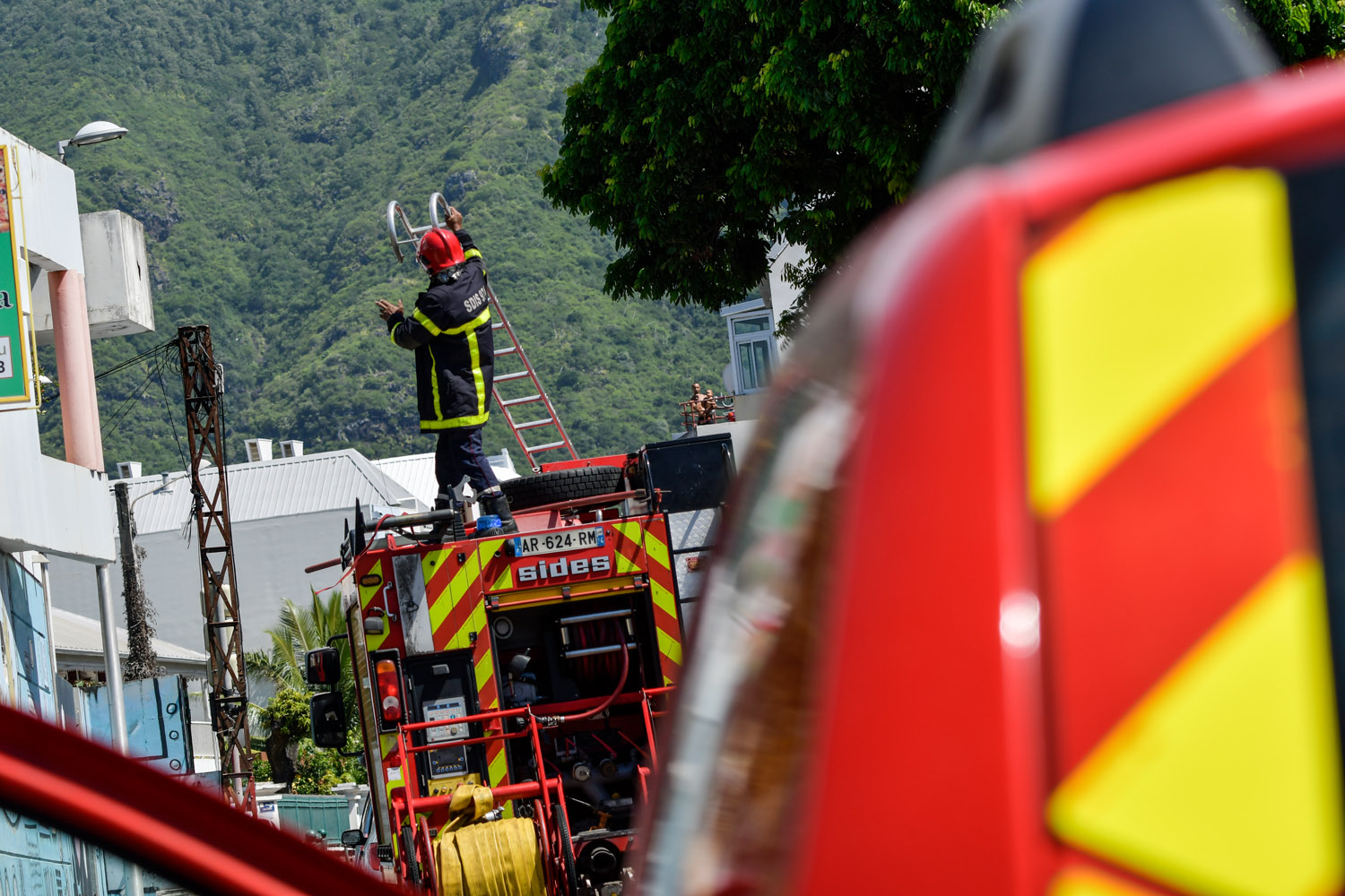 Saint-Denis: Un oubli de marmite sur le feu provoque un incendie