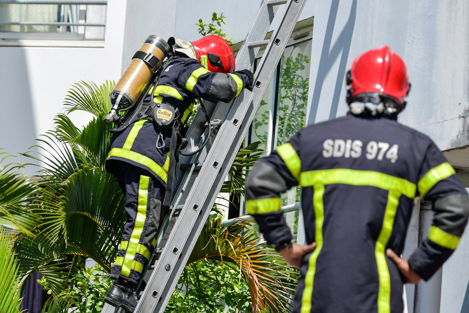 Saint-Denis: Un oubli de marmite sur le feu provoque un incendie