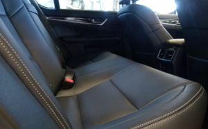 Nouvelle Lexus GS 450 h, l'hybride haut de gamme