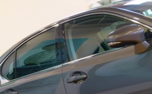 Nouvelle Lexus GS 450 h, l'hybride haut de gamme