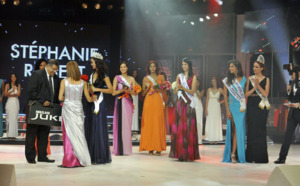 Le concours de Miss Réunion en images