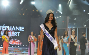 Le concours de Miss Réunion en images