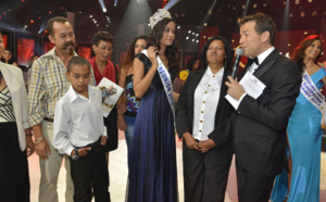 Le concours de Miss Réunion en images