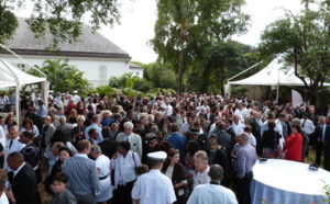 Retour en images sur la garden party de la Préfecture