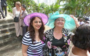 Retour en images sur la garden party de la Préfecture