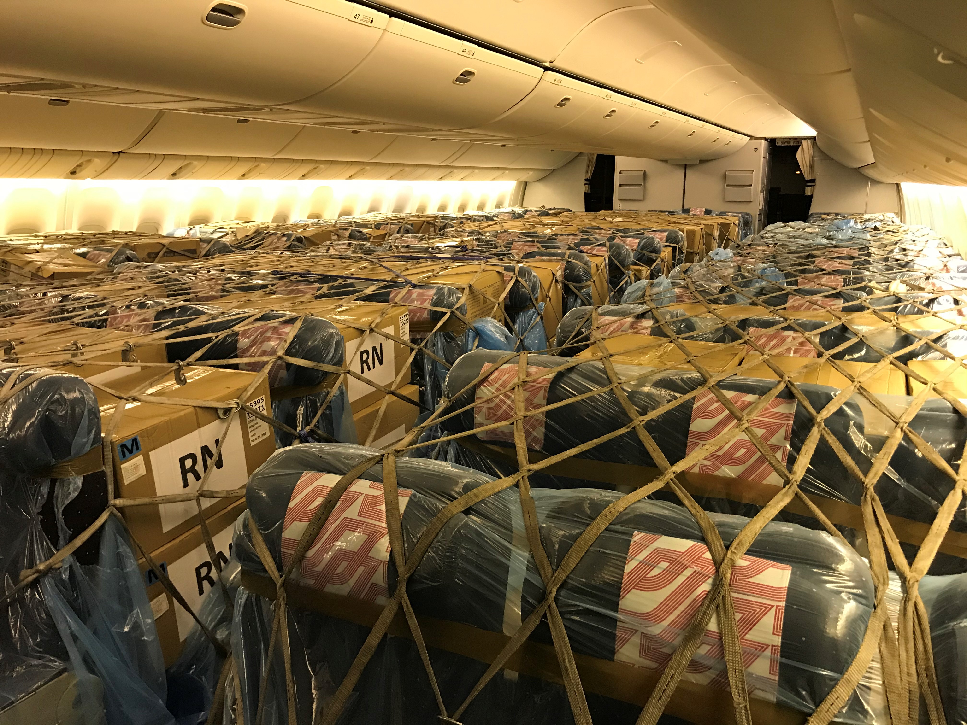 Air France: Vols supplémentaires et mesures commerciales