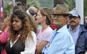 En images : L'année des premières pour le défilé du Barachois