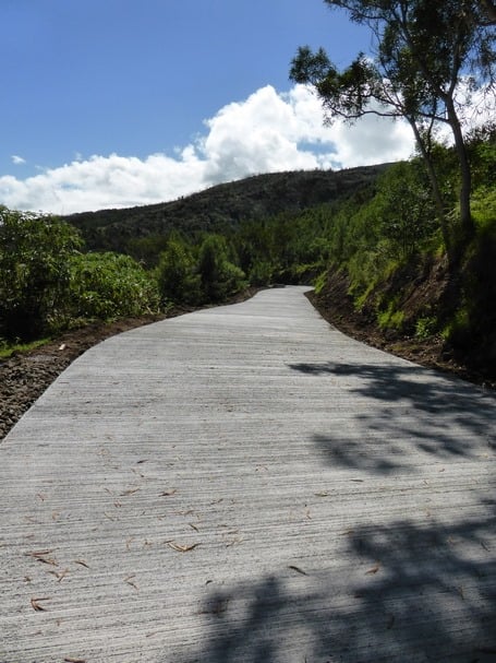 Il a fait bien frais à la Réunion, records pour ce mois d'avril